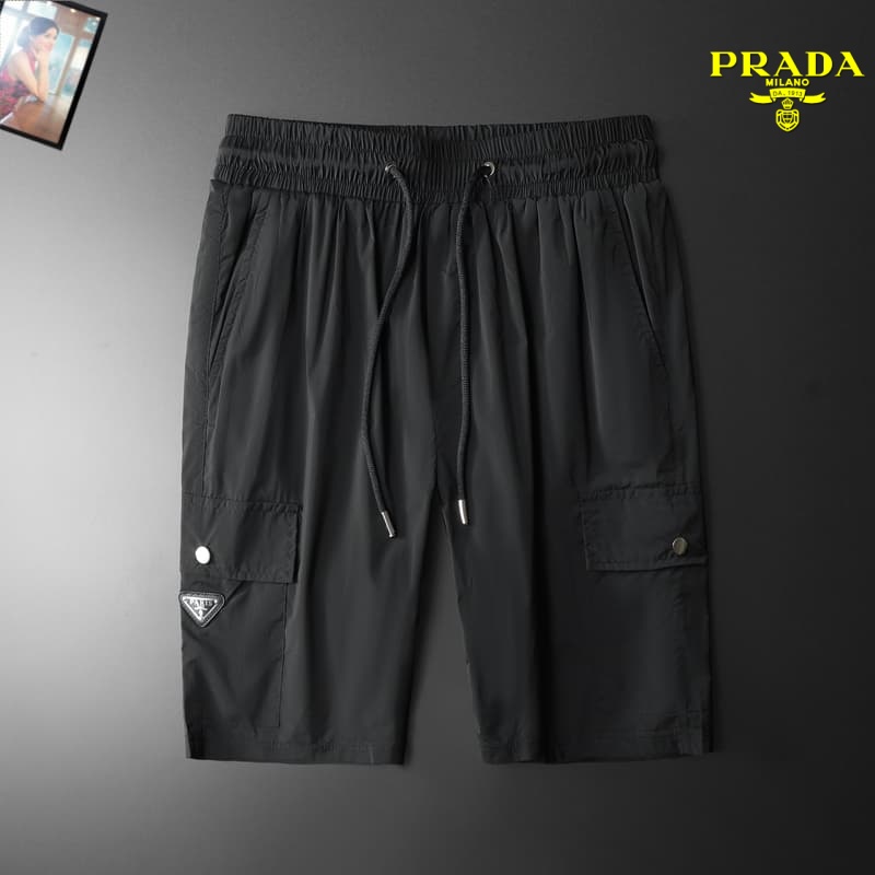 Prada Beach Pants Mens ID:20250529-1014